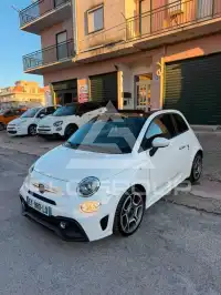 2017 Abarth 595