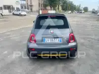 2017 Abarth 595