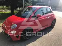 2017 Abarth 595