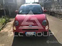 2017 Abarth 595