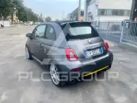 2017 Abarth 595