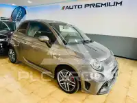 2017 Abarth 595