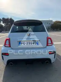 2017 Abarth 595