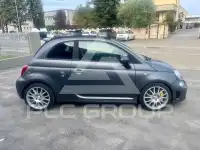 2017 Abarth 595