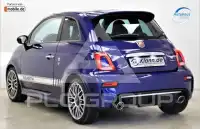 2017 Abarth 595