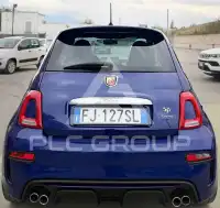 2017 Abarth 595
