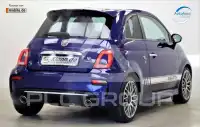 2017 Abarth 595