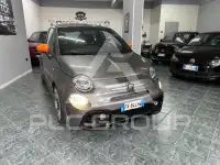 2017 Abarth 595