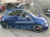 2017 Abarth 595