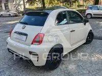 2017 Abarth 595
