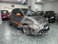 2017 Abarth 595