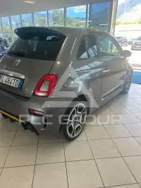 2017 Abarth 595