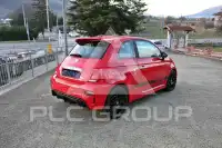 2017 Abarth 595