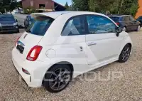 2017 Abarth 595
