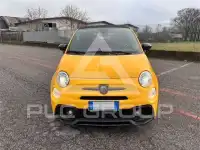 2017 Abarth 595