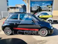 2017 Abarth 595