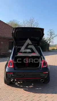 2017 Abarth 595