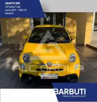2017 Abarth 595