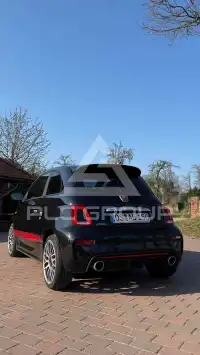 2017 Abarth 595