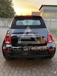 2017 Abarth 595