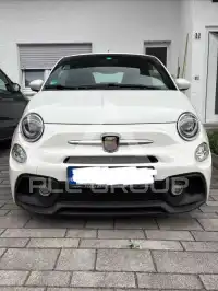 2017 Abarth 595