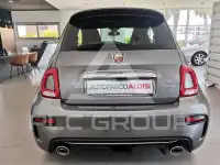 2017 Abarth 595