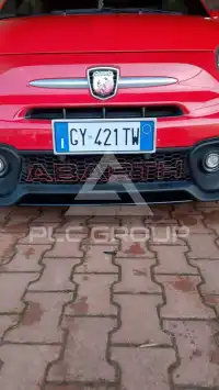 2017 Abarth 595
