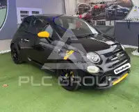 2017 Abarth 595
