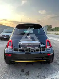 2017 Abarth 595
