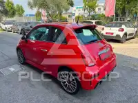 2017 Abarth 595