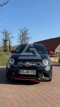 2017 Abarth 595