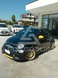 2017 Abarth 595