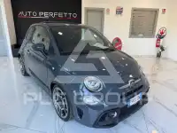 2017 Abarth 595