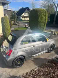 2017 Abarth 595C