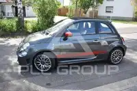 2017 Abarth 595C