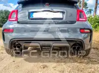 2017 Abarth 595C