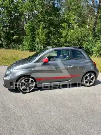 2017 Abarth 595C