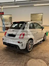 2017 Abarth 595C