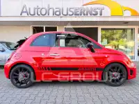 2017 Abarth 595C