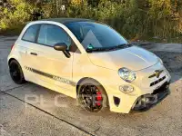2017 Abarth 595C
