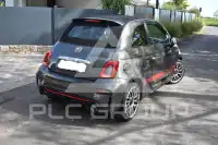 2017 Abarth 595C