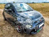 2017 Abarth 595C