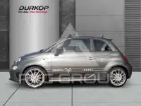 2017 Abarth 595C