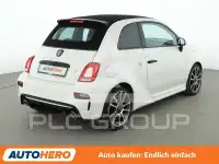 2017 Abarth 595C
