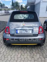 2017 Abarth 595C