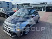 2017 Abarth 695