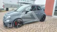 2017 Abarth 695