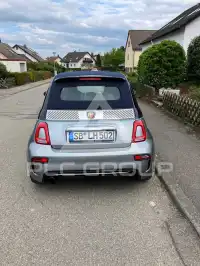 2017 Abarth 695C