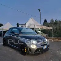 2017 Abarth 595