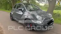 2017 Abarth 595